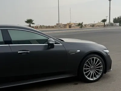2020 مرسيدس - بنز جي تي 43 أي إم جي
