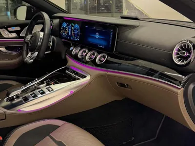 2020 مرسيدس - بنز جي تي 43 أي إم جي