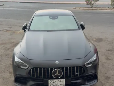 2020 مرسيدس - بنز جي تي 43 أي إم جي