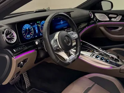 2020 مرسيدس - بنز جي تي 43 أي إم جي