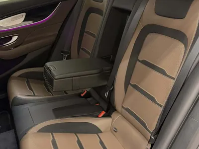 2020 مرسيدس - بنز جي تي 43 أي إم جي