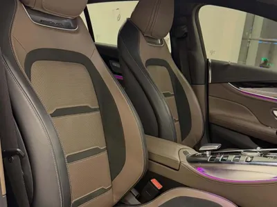 2020 مرسيدس - بنز جي تي 43 أي إم جي