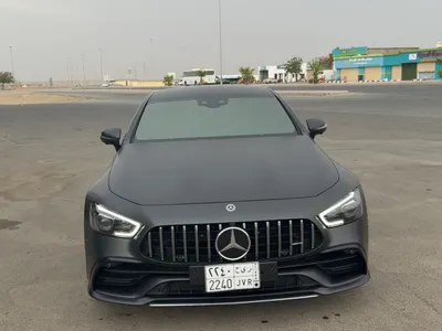 2020 Mercedes-Benz GT 43 AMG