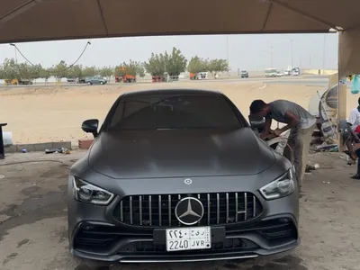 2020 مرسيدس - بنز جي تي 43 أي إم جي