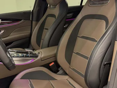 2020 مرسيدس - بنز جي تي 43 أي إم جي