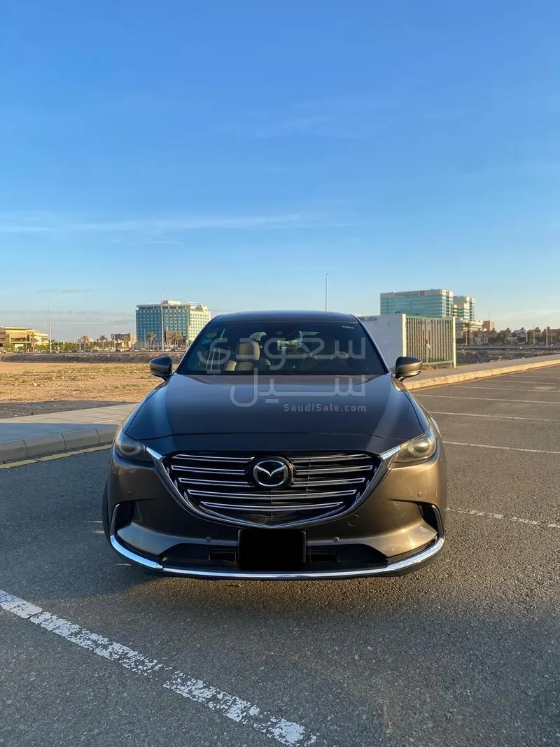 2017 مازدا سي اكس 9