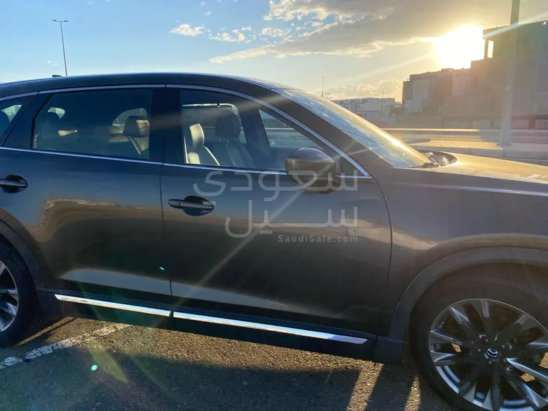 2017 مازدا سي اكس 9