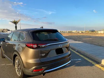 2017 مازدا سي اكس 9