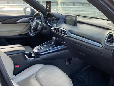 2017 مازدا سي اكس 9