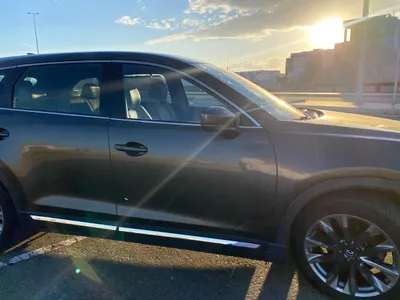 2017 مازدا سي اكس 9