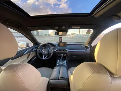 2017 مازدا سي اكس 9