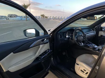 2017 مازدا سي اكس 9