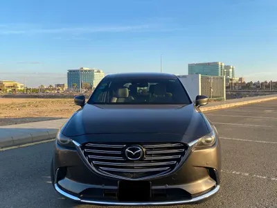 2017 مازدا سي اكس 9