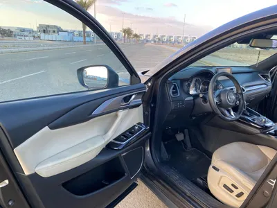 2017 مازدا سي اكس 9