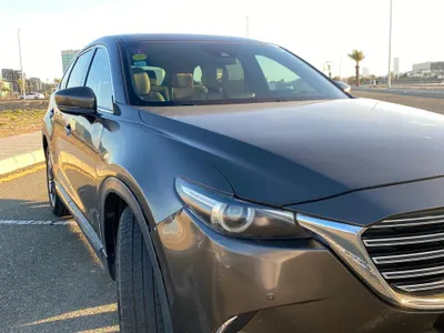 2017 مازدا سي اكس 9