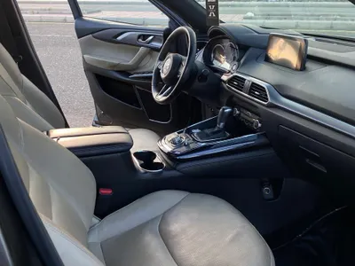 2017 مازدا سي اكس 9