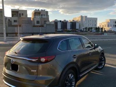 2017 مازدا سي اكس 9