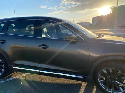 2017 مازدا سي اكس 9