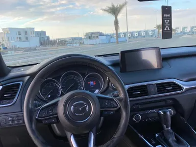 2017 مازدا سي اكس 9