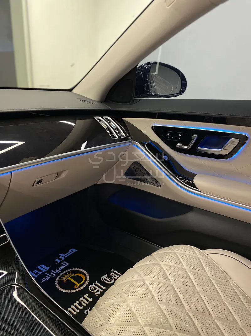 2024 مرسيدس - بنز إس 500 أي إم جي