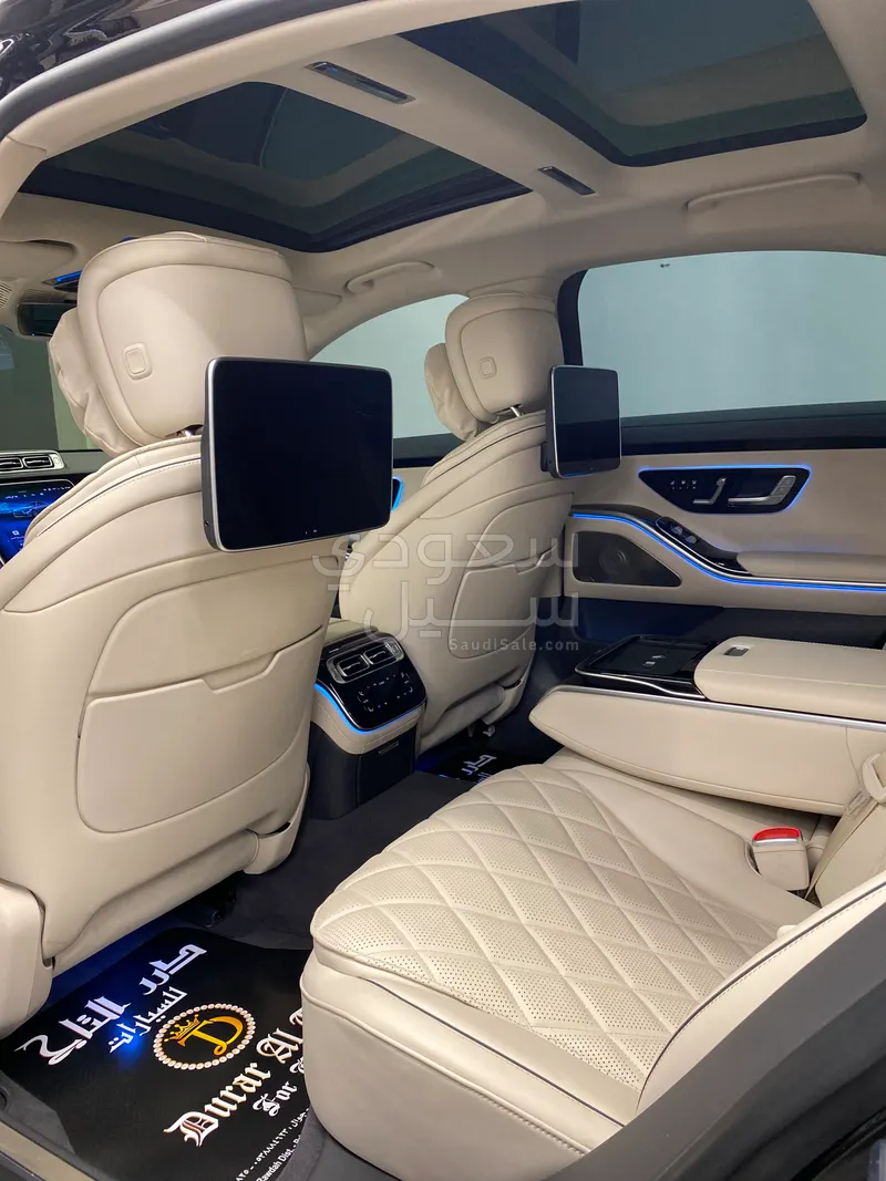 2024 مرسيدس - بنز إس 500 أي إم جي