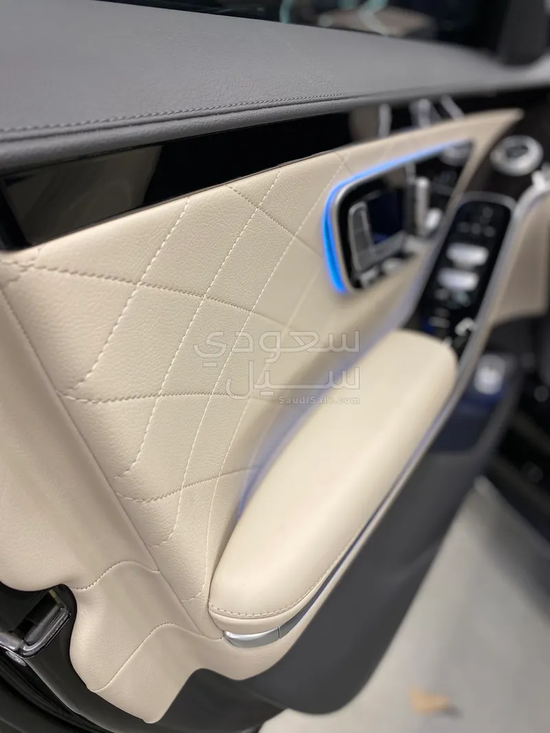 2024 مرسيدس - بنز إس 500 أي إم جي