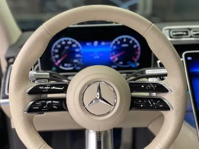 2024 مرسيدس - بنز إس 500 أي إم جي