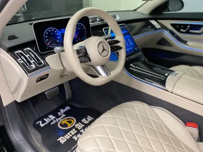 2024 مرسيدس - بنز إس 500 أي إم جي