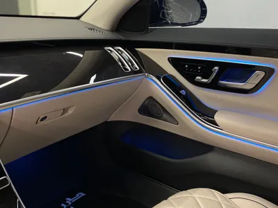 2024 مرسيدس - بنز إس 500 أي إم جي