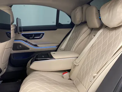 2024 مرسيدس - بنز إس 500 أي إم جي