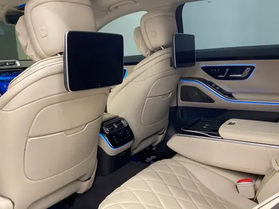 2024 مرسيدس - بنز إس 500 أي إم جي