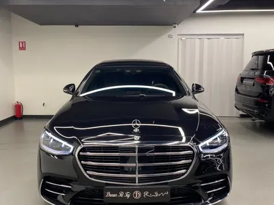 2024 مرسيدس - بنز إس 500 أي إم جي