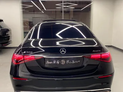 2024 مرسيدس - بنز إس 500 أي إم جي