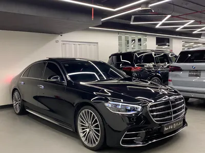 2024 مرسيدس - بنز إس 500 أي إم جي