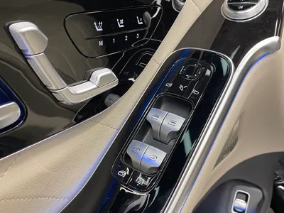 2024 مرسيدس - بنز إس 500 أي إم جي