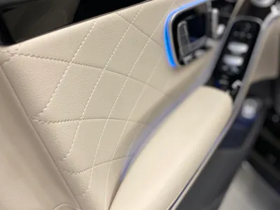 2024 مرسيدس - بنز إس 500 أي إم جي