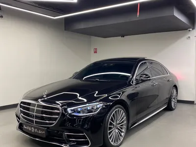 2024 مرسيدس - بنز إس 500 أي إم جي