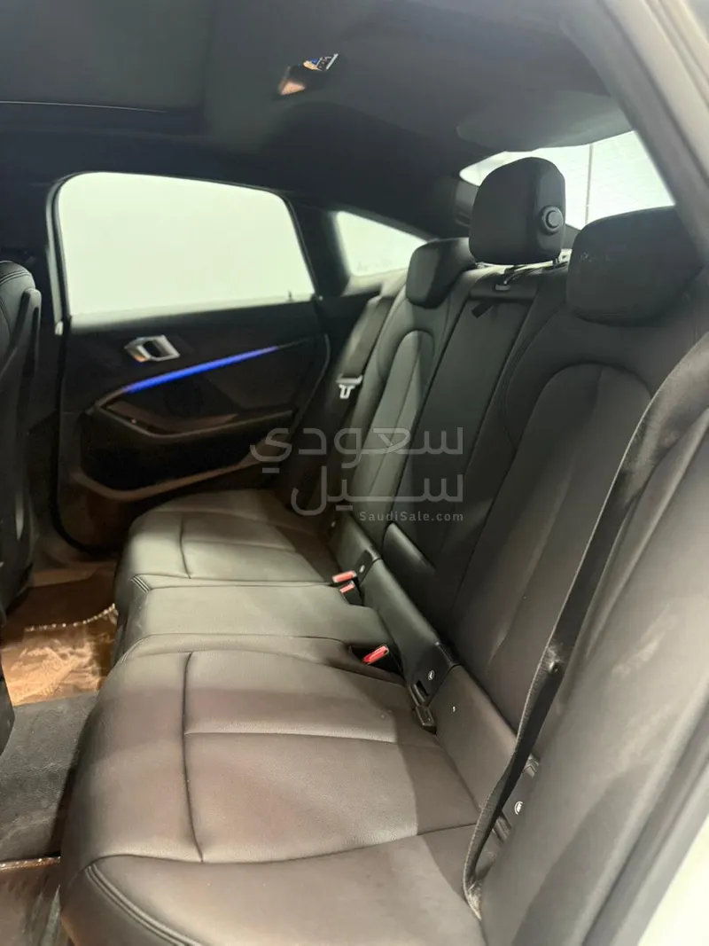 2021 BMW 2 Series 218 Gran coupe