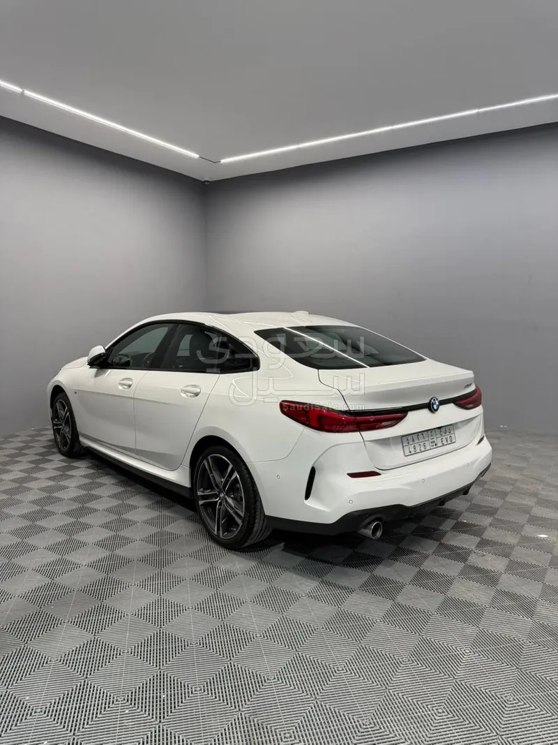 2021 BMW 2 Series 218 Gran coupe