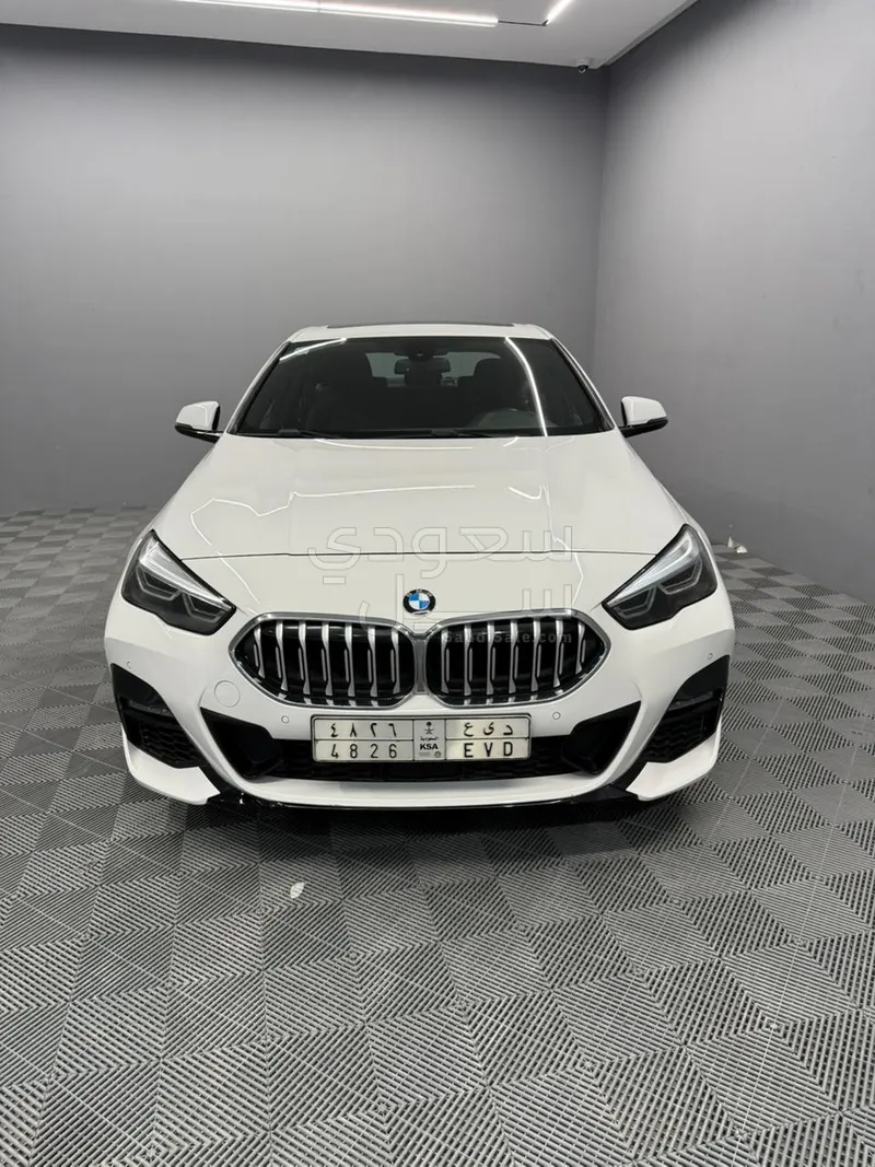 2021 BMW 2 Series 218 Gran coupe