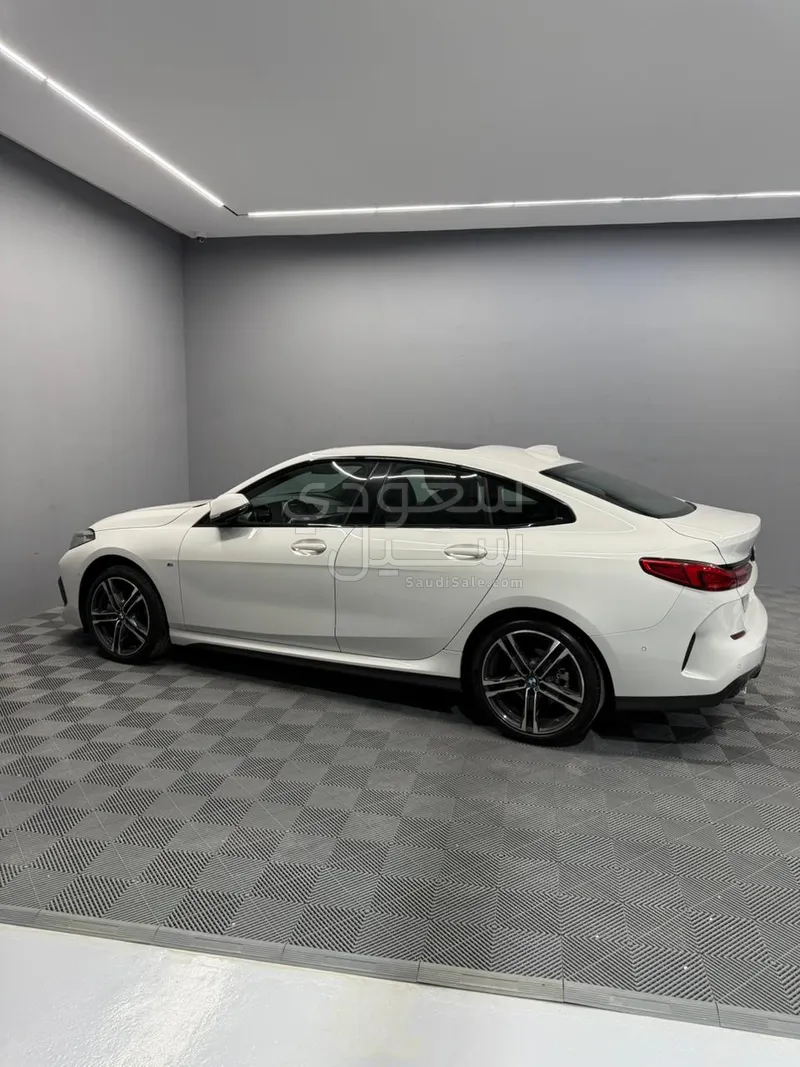 2021 BMW 2 Series 218 Gran coupe