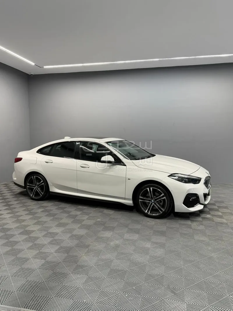 2021 BMW 2 Series 218 Gran coupe