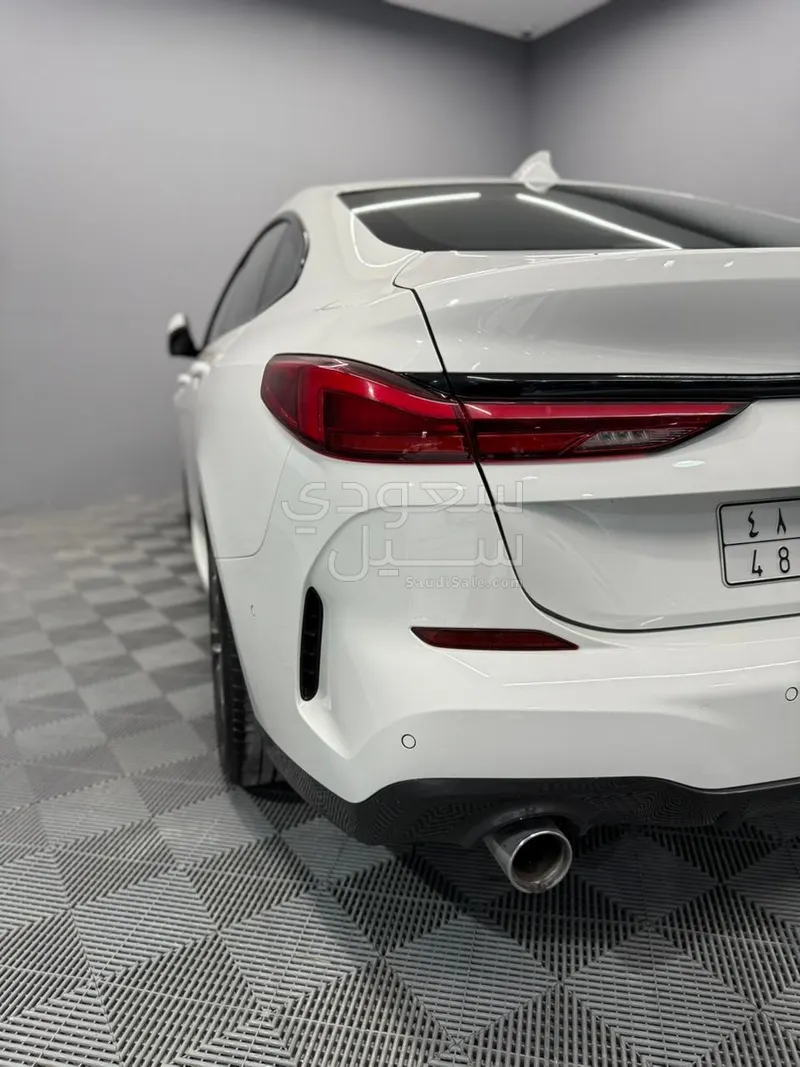 2021 BMW 2 Series 218 Gran coupe