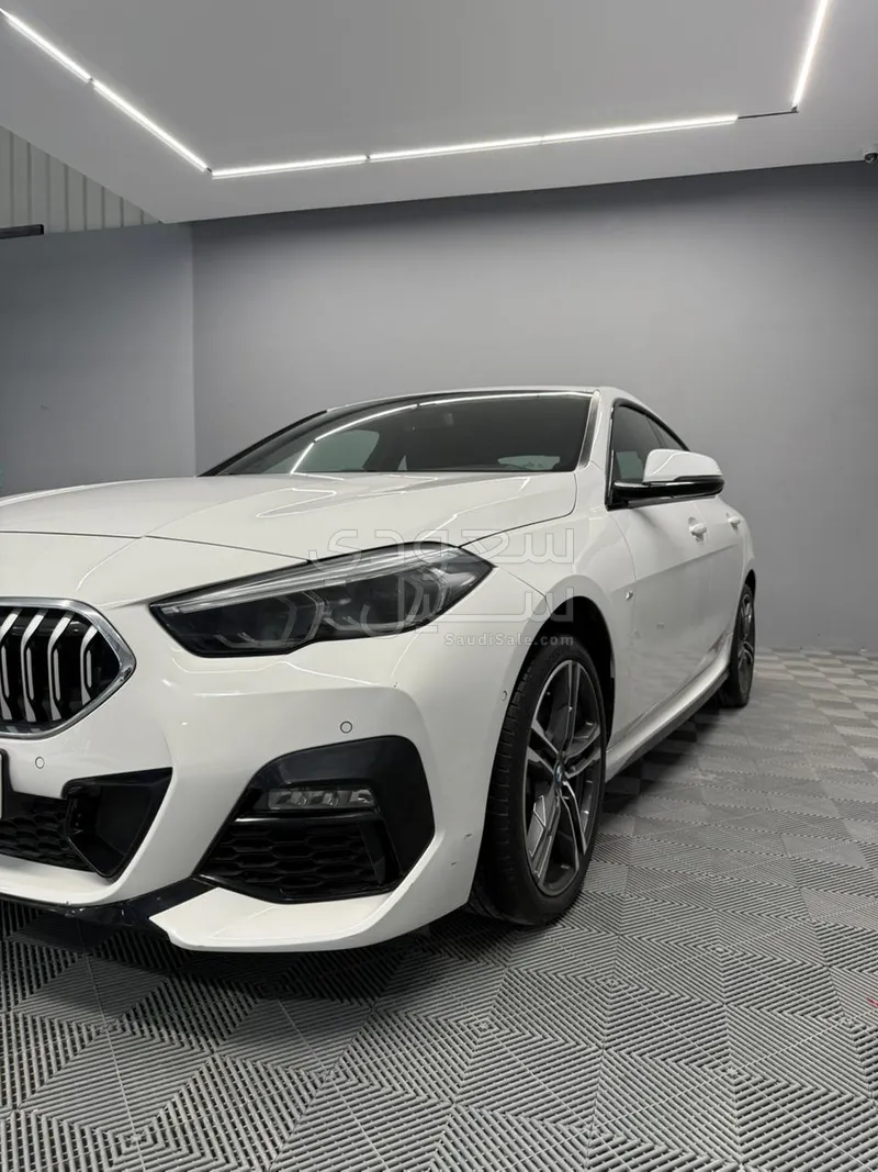 2021 BMW 2 Series 218 Gran coupe