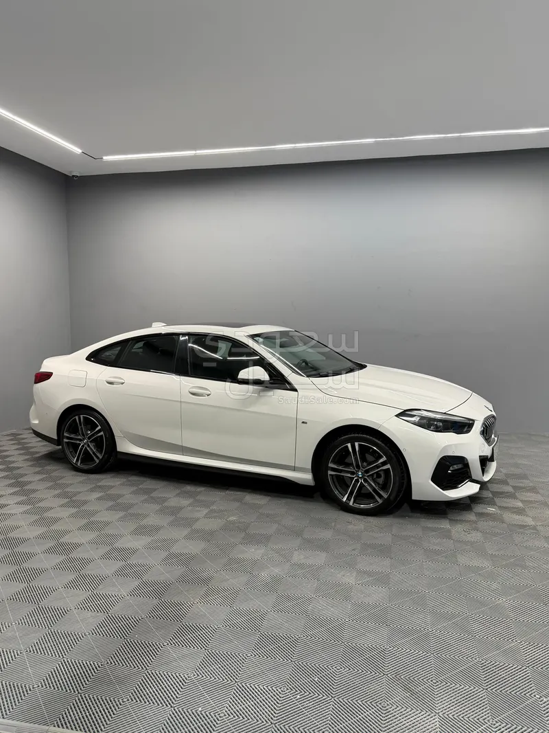 2021 BMW 2 Series 218 Gran coupe