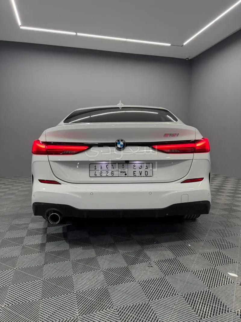 2021 BMW 2 Series 218 Gran coupe