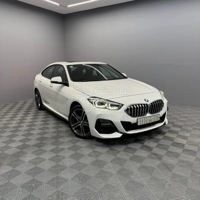 2021 BMW 2 Series 218 Gran coupe