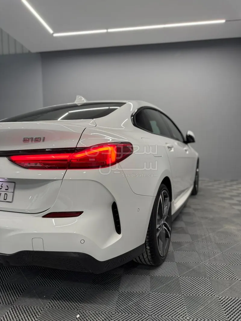 2021 BMW 2 Series 218 Gran coupe