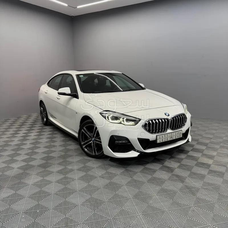2021 BMW 2 Series 218 Gran coupe