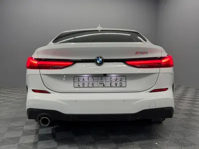 2021 BMW 2 Series 218 Gran coupe